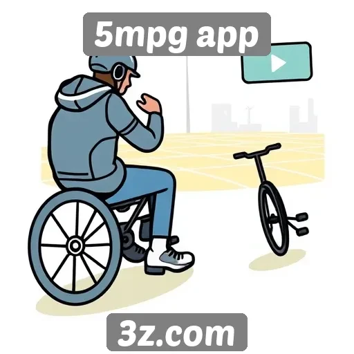 Acessibilidade no 5mpg app para jogadores com deficiência