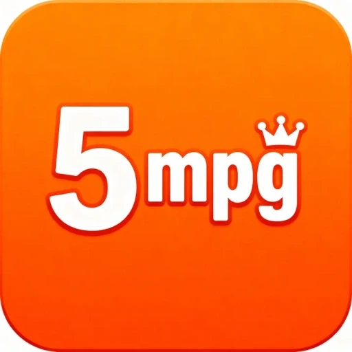5mpg app Logo