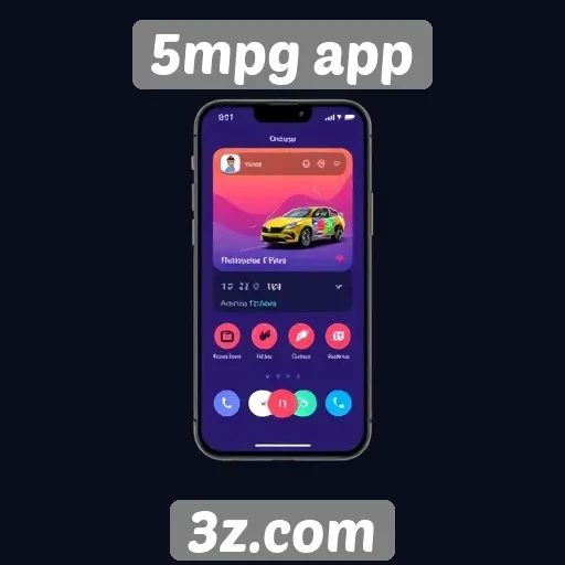 Desenvolvedores falam sobre inovações no 5mpg app