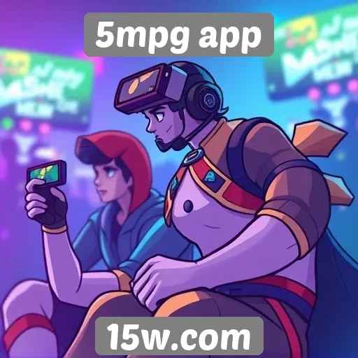 Explorando a comunidade de jogadores no 5mpg app