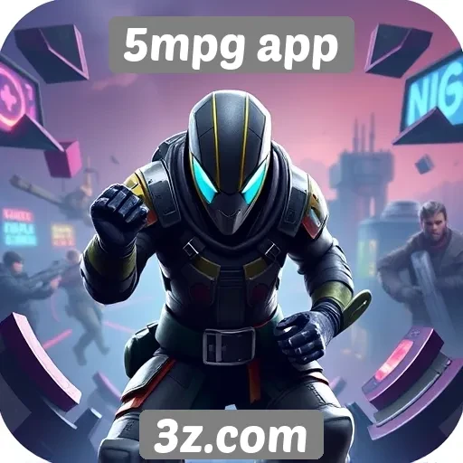 Tendências de jogos no 5mpg app