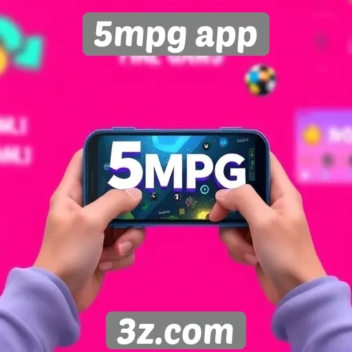 Impacto do 5mpg app na comunidade de gamers