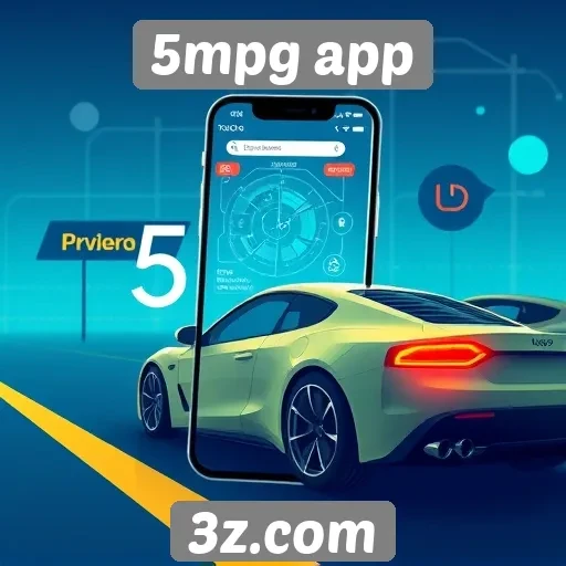 Entrevista com desenvolvedores do 5mpg app
