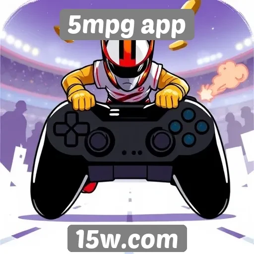 Benefícios do uso do 5mpg app para jogadores iniciantes