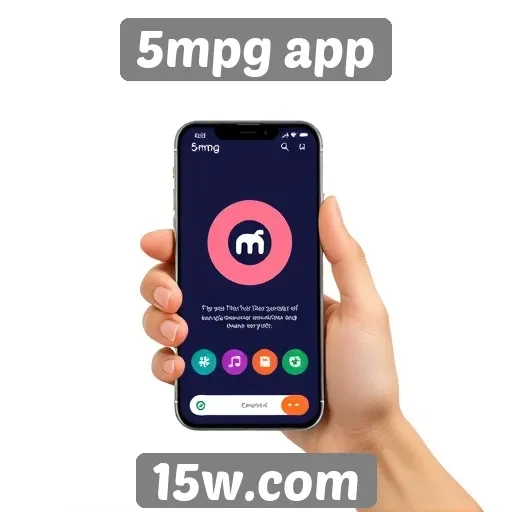 Usuários destacam interatividade do 5mpg app