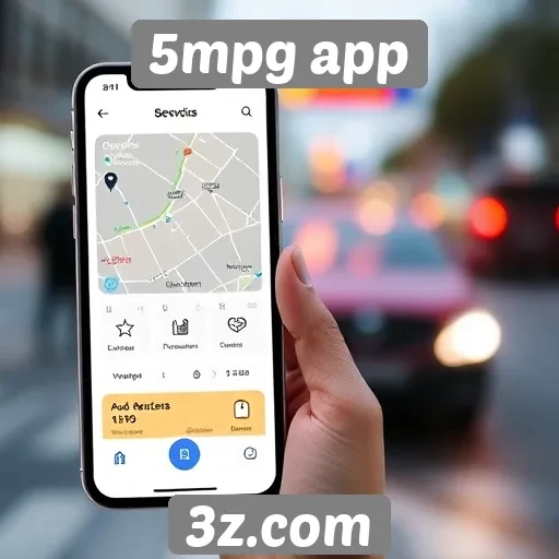 Novidades no 5mpg app atraem novos usuários