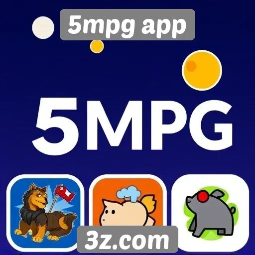 5mpg app oferece variedade de jogos para todos os gostos
