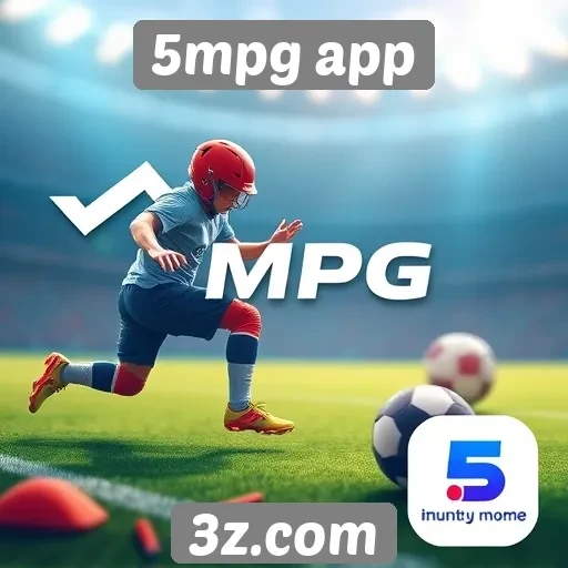 5mpg app oferece novas experiências em jogos online
