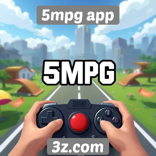 5mpg app lança novos jogos para diversificar a plataforma