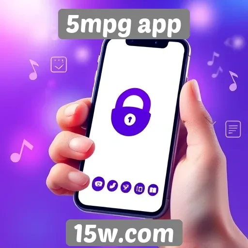 Segurança e privacidade no 5mpg app